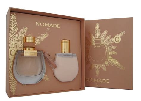 chloe nomade body lotion|chloe nomade set.